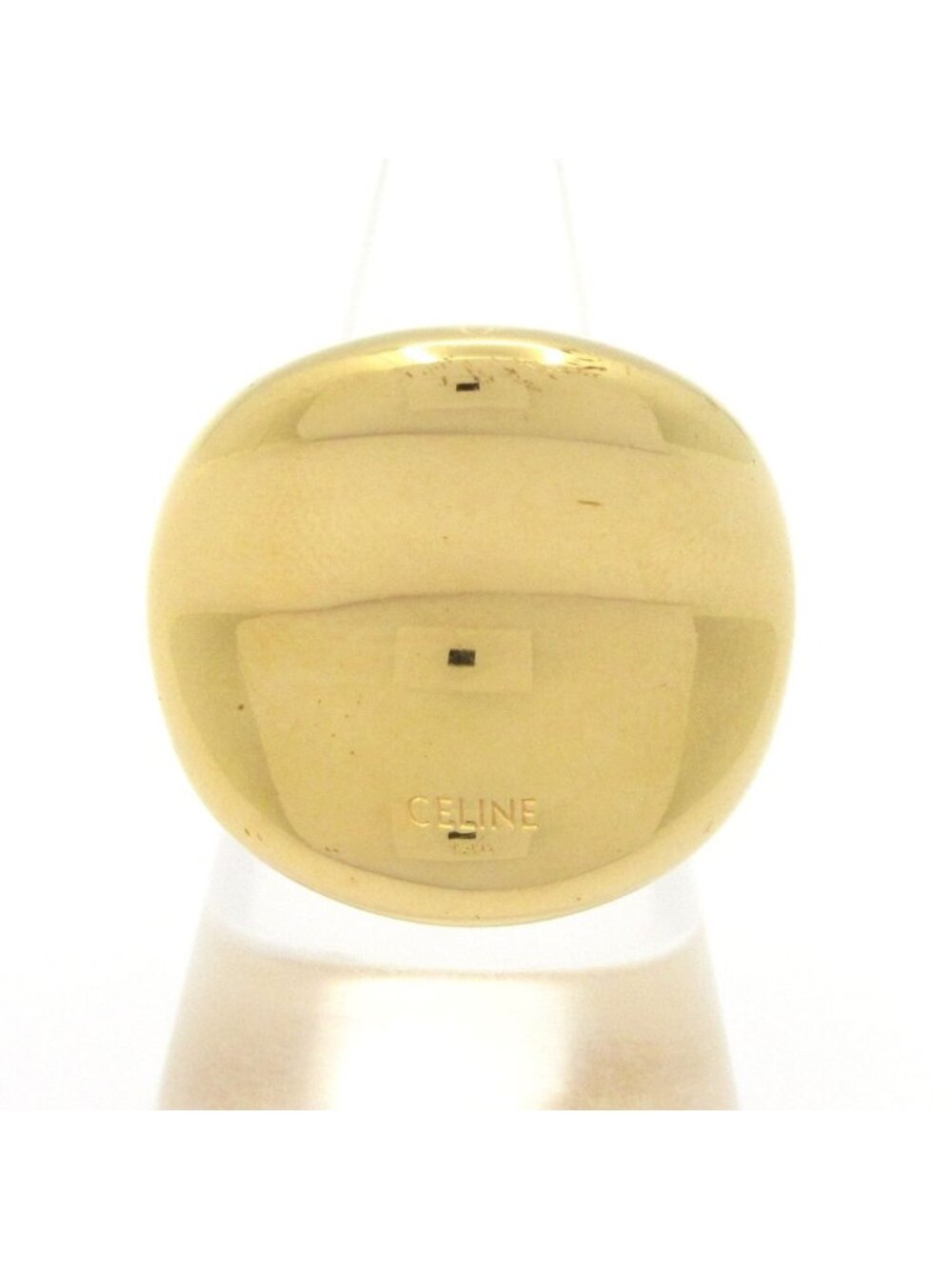 Celine Ring 54 Gold